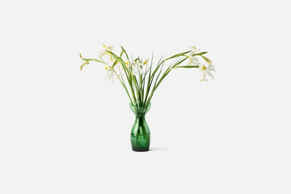 Vaser*Ann Wåhlström Vas Iris Grön