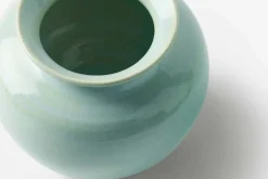 Vaser*Annali Shulin Andersson Vas Ljusblå