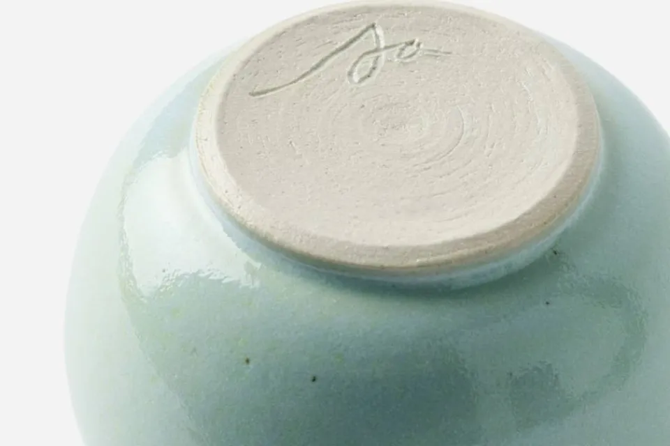 Vaser*Annali Shulin Andersson Vas Ljusblå