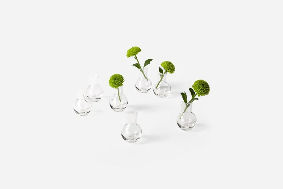 Vaser|Dukningsdetaljer*Maria Håård Vas Mini