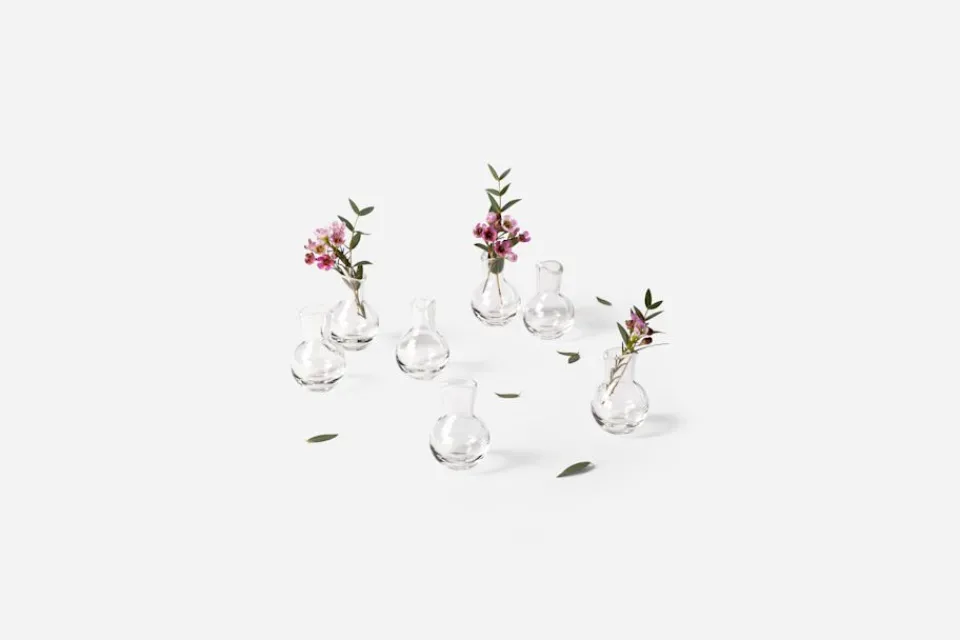 Vaser|Dukningsdetaljer*Maria Håård Vas Mini