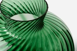 Vaser*Ann Wåhlström Vas Pion Grön