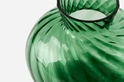 Vaser*Ann Wåhlström Vas Pion Grön