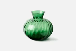 Vaser*Ann Wåhlström Vas Pion Grön