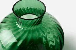 Vaser*Ann Wåhlström Vas Pion Grön