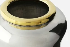 Vaser|Tennvaser & Tennkrukor*Björn Trägårdh Vas Päronform