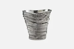 Vaser|Tennvaser & Tennkrukor*Annika Jarring Vas Randig
