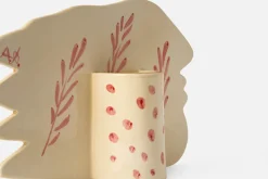 Vaser*Alekos Fassianos Vas Röd Under Samma Himmel