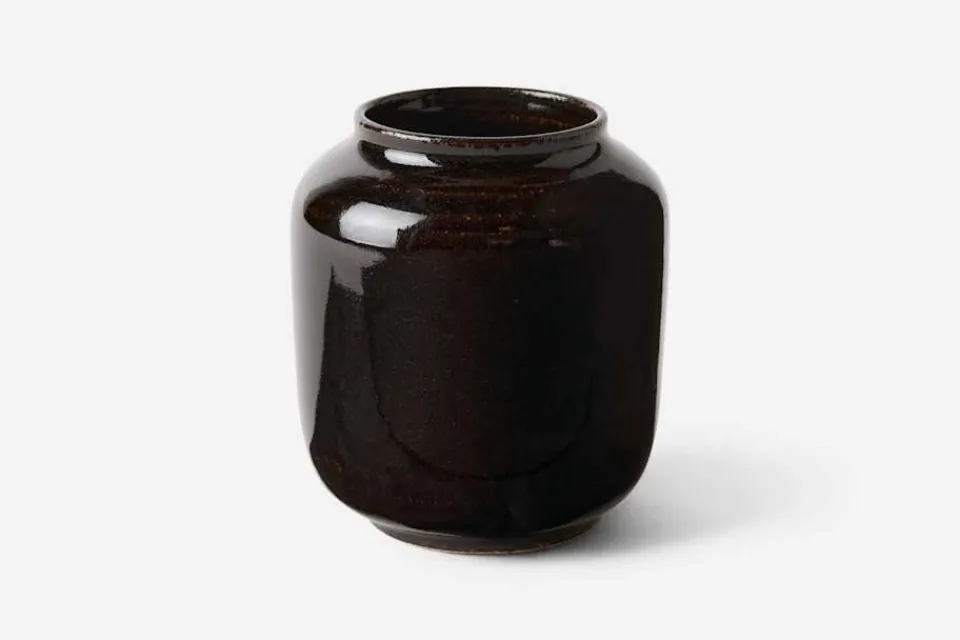 Vaser*Annali Shulin Andersson Vas Temmokusvart