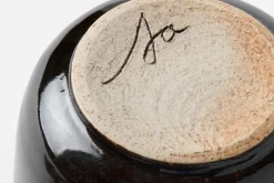 Vaser*Annali Shulin Andersson Vas Temmokusvart