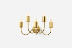 Vägglampor*Josef Frank Vägglampa 2572