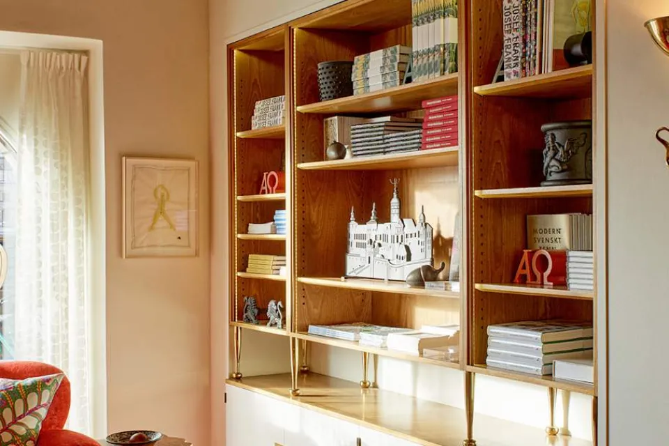 Vägglampor*Josef Frank Vägglampa 32389