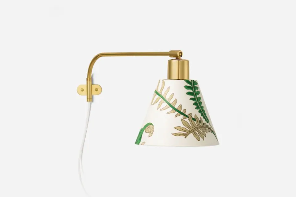 Vägglampor*Josef Frank Vägglampa 2226