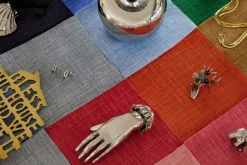 Dukningsdetaljer|Dukningsdetaljer I Tenn*Anna Petrus Vinkork Panter