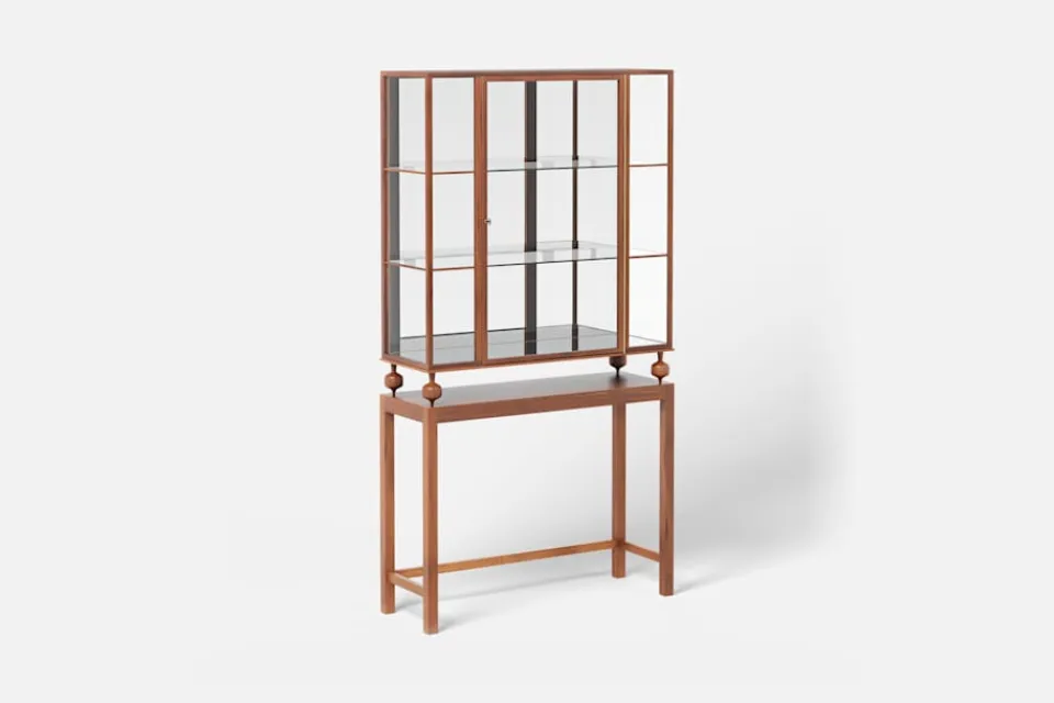 Skåp, Byråer & Sideboards*Josef Frank Vitrinskåp 2077