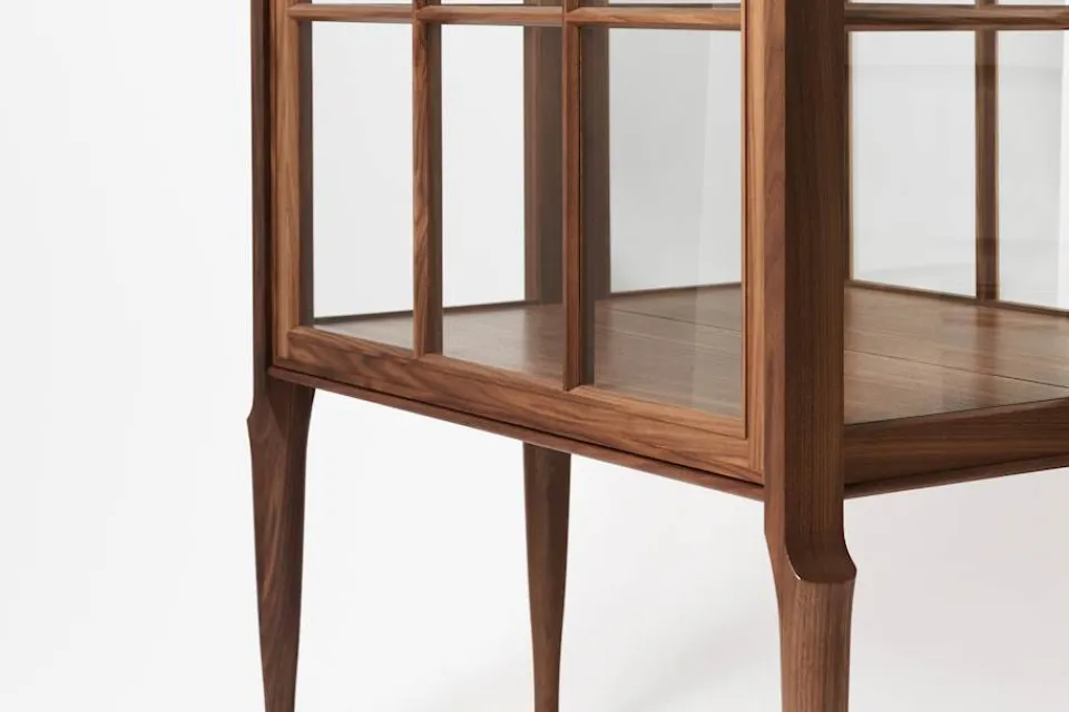 Skåp, Byråer & Sideboards*Josef Frank Vitrinskåp 2217