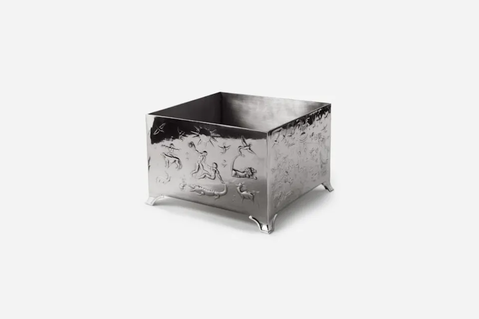 Krukor & Krukfat|Tennvaser & Tennkrukor*Nils Fougstedt Ytterfoder Paradiset