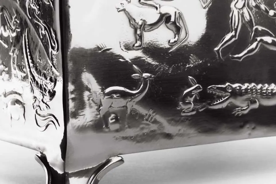 Krukor & Krukfat|Tennvaser & Tennkrukor*Nils Fougstedt Ytterfoder Paradiset